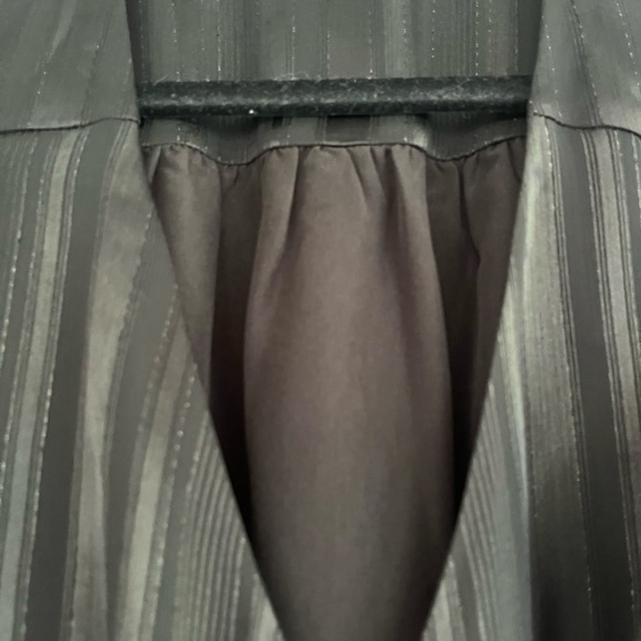 Tart Collection Black wrap around dress Size Small w/ tags - Picture 4 of 4